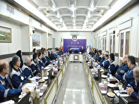 دوازدهمین دوره ارزیابی جایزه تعالی صنعت پتروشیمی در شركت پتروشیمی تبریز