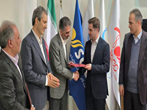 انتصاب مدیرعامل جدید شرکت کارخانجات تولیدی شهید قندی/ امین‌صفری مدیرعامل 