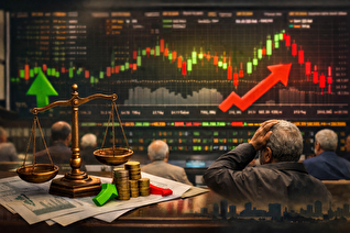 بازگشت نسبی تعادل به معاملات بورس پس از ۲ روز پرتنش (صوت)