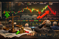 بازگشت نسبی تعادل به معاملات بورس پس از ۲ روز پرتنش