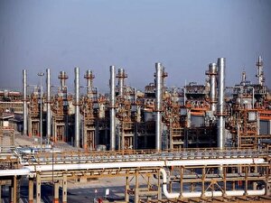 «جایزه ملی مدیریت مالی ایران» به پالایش گاز هویزه خلیج‌فارس اهدا شد