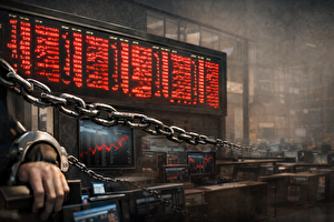 بورس گروگان مذاکرات نیست / بازار زیر سایه ریسک‌های نظامی قرار دارد