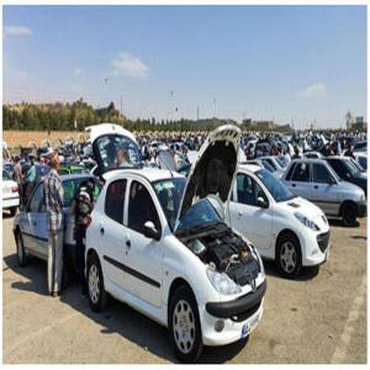 قیمت کدام خودرو‌ها افزایشی بود؟