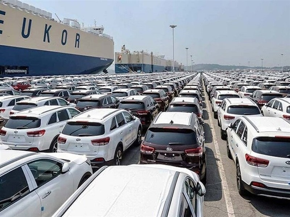 قیمت ۸ خودرو وارداتی اعلام شد