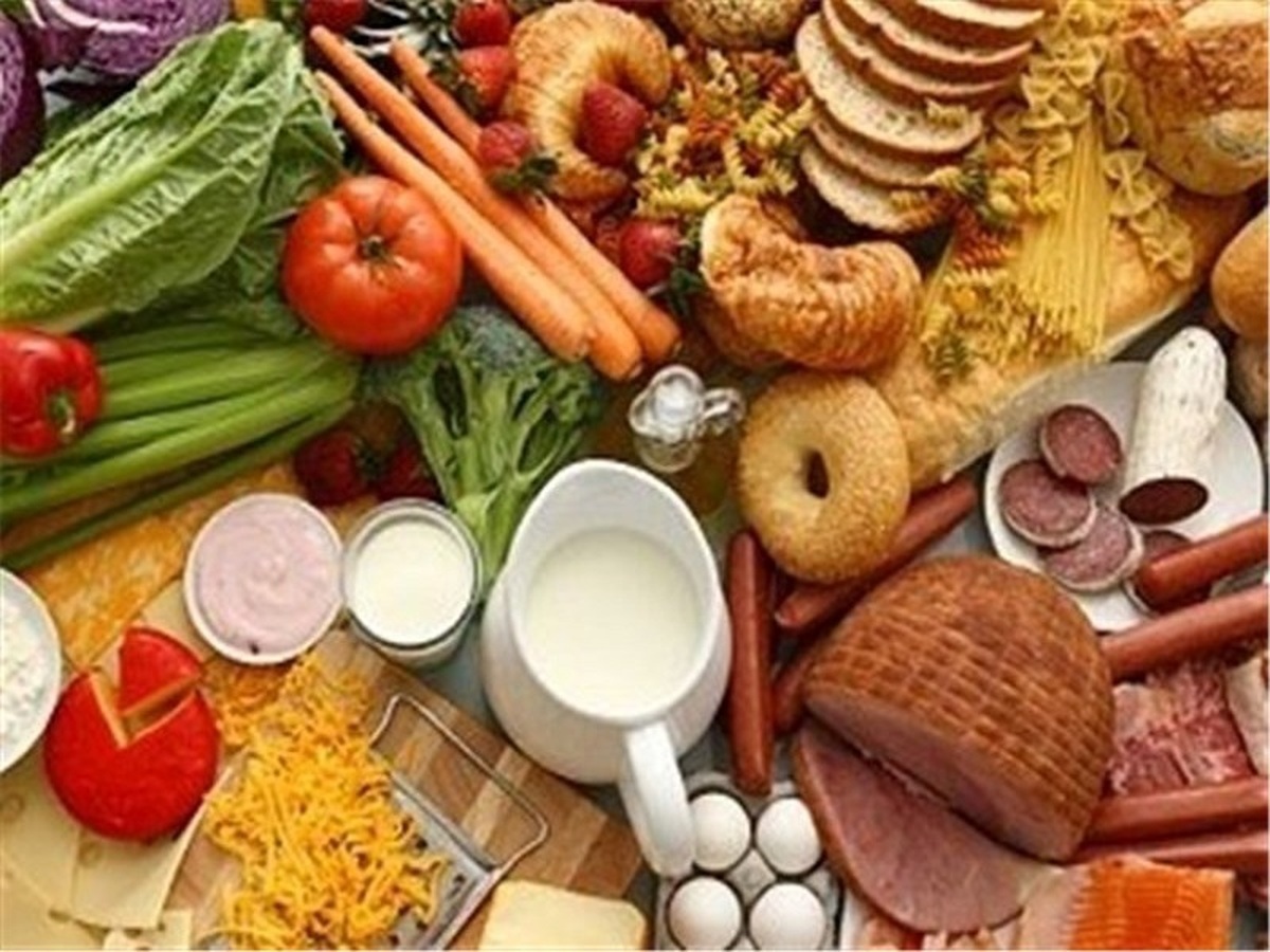 کاهش استرس و اضطراب با تغذیه مناسب