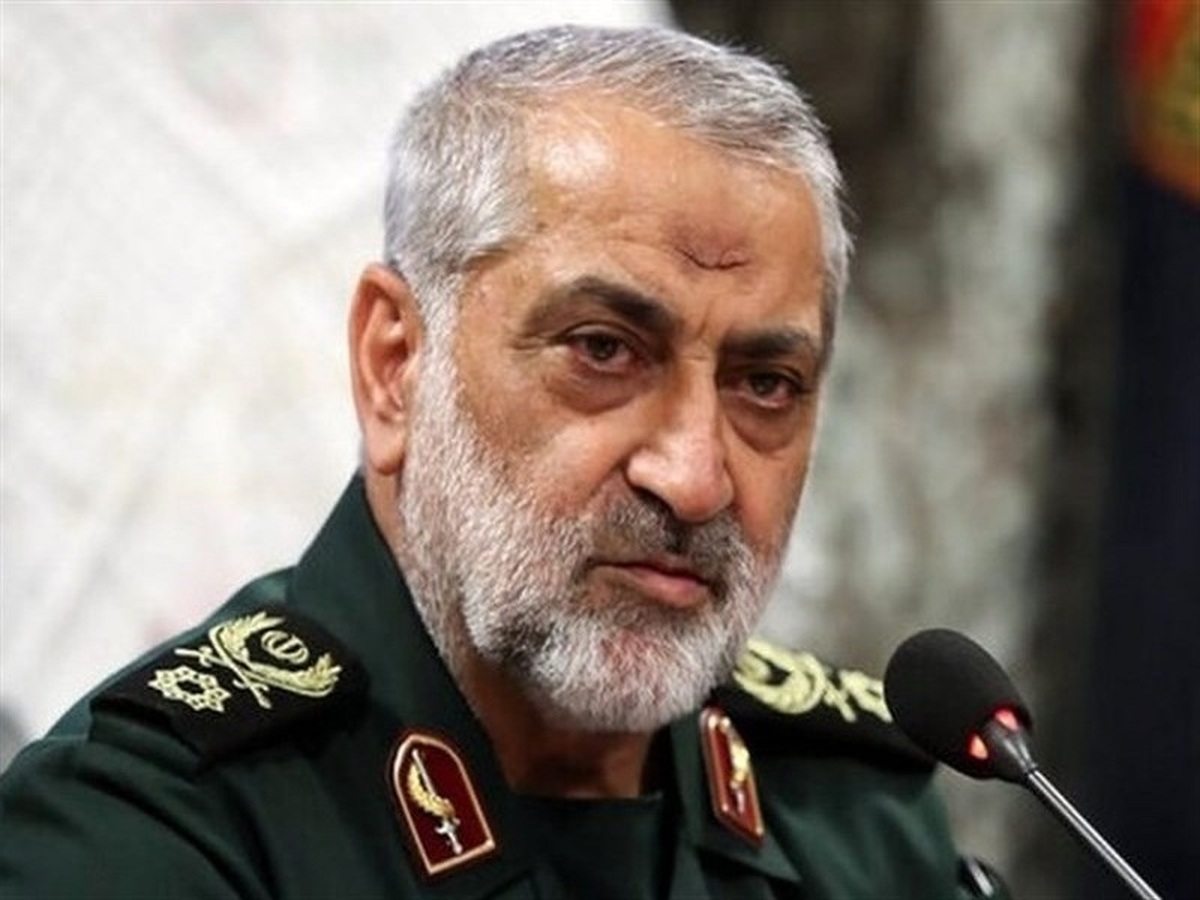 هر مبدا تجاوزی علیه ایران، هدف مشروع ماست
