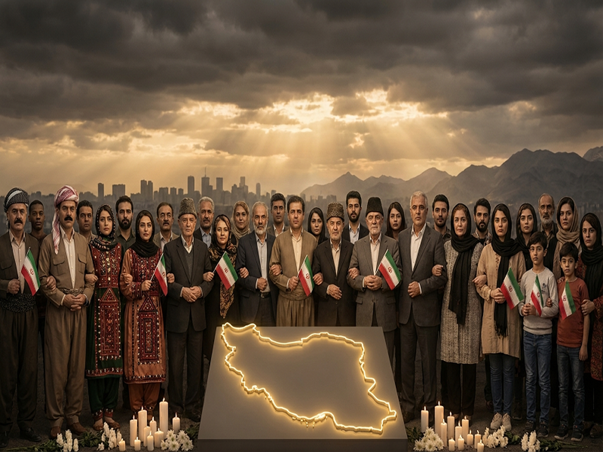 وحدت، تنها راه عبور از طوفان