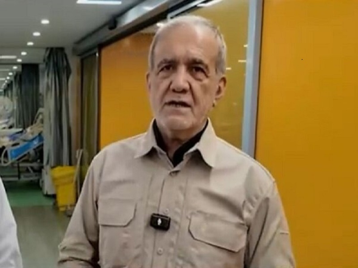 از مبدأ هر کشوری به ما حمله شود پاسخ خواهیم داد