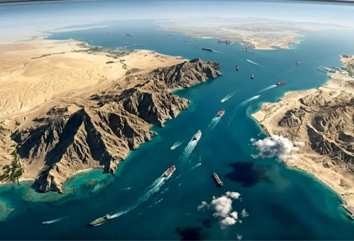 تنش در تنگه هرمز بازار جهانی انرژی را تکان داد؛
