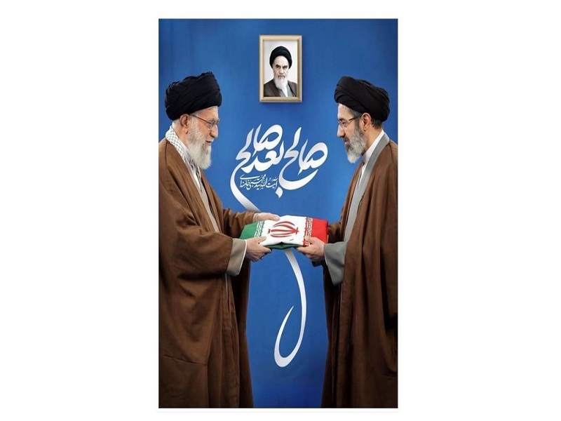 مدیرعامل گروه سرمایه&zwnj;گذاری مسکن انتخاب رهبر جدید جمهوری اسلامی ایران را تبریک گفت