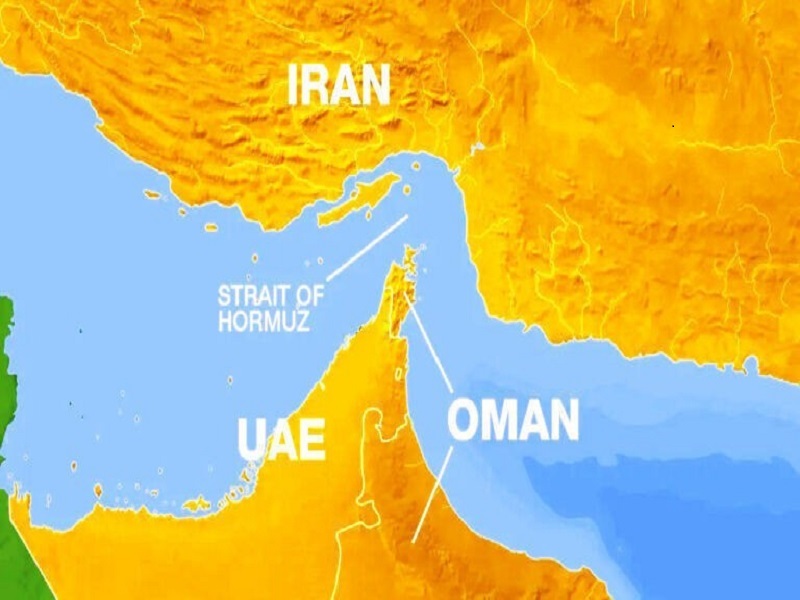 آشنایی با صفر تا صد تنگه هرمز در ۵ دقیقه