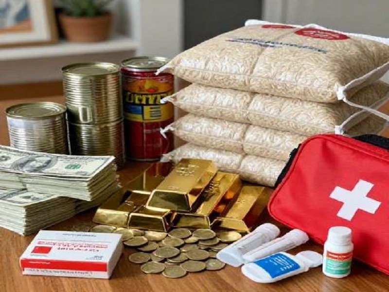 چینش پرتفوی سرمایه&zwnj;گذاری ضدبحران در شرایط جنگی