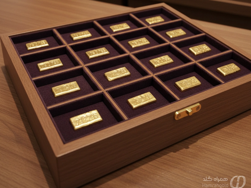 آموزش خرید طلا؛ از انتخاب نوع طلا تا نگهداری امن سرمایه آموزش خرید طلا؛ از انتخاب نوع طلا تا نگهداری امن سرمایه