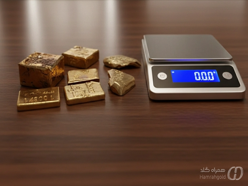 آموزش خرید طلا؛ از انتخاب نوع طلا تا نگهداری امن سرمایه آموزش خرید طلا؛ از انتخاب نوع طلا تا نگهداری امن سرمایه