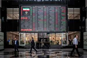 ریسک جنگ و نرخ بهره، دو عامل اصلی فشار بر بازار سرمایه