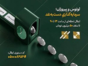 تأمین سرمایه لوتوس پارسیان؛ پیشتاز نقدشوندگی ۲۴ ساعته در بازار سرمایه