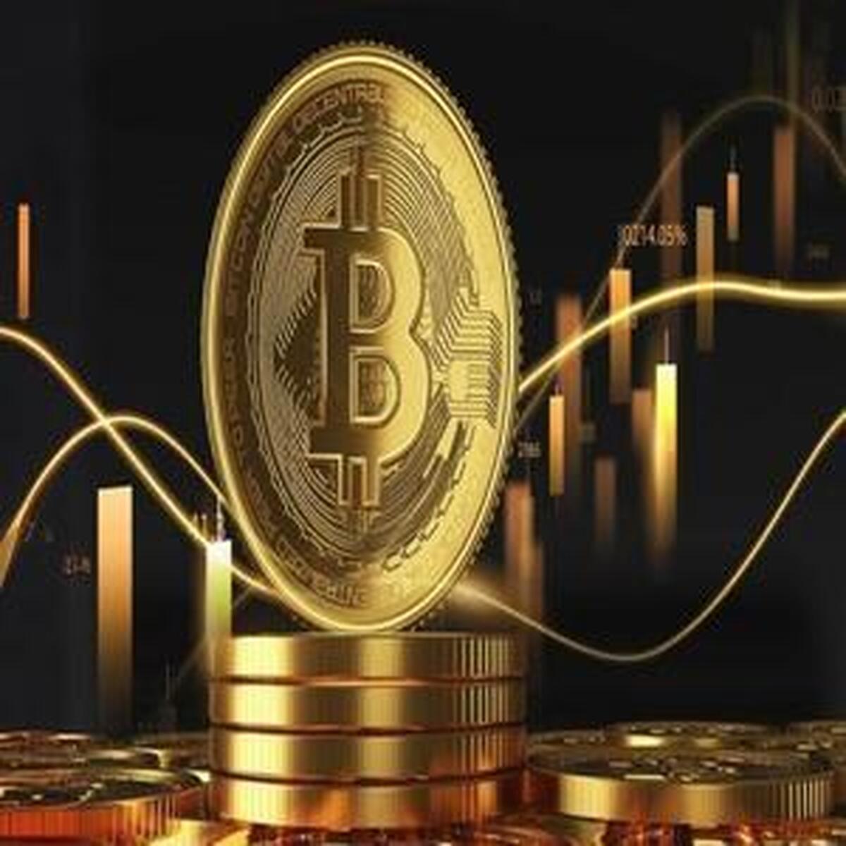 احیای قدرتمند بیتکوین در کنار ثبت رکورد جدید برای طلا