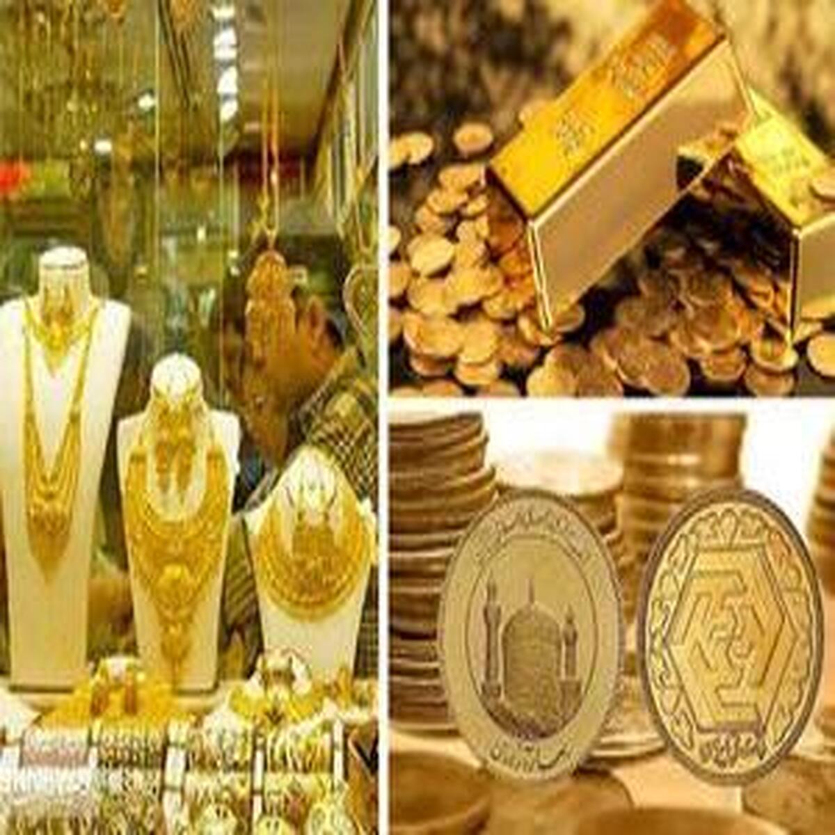 آخرین نرخ سکه و طلا به همراه جدول قیمت‌ها