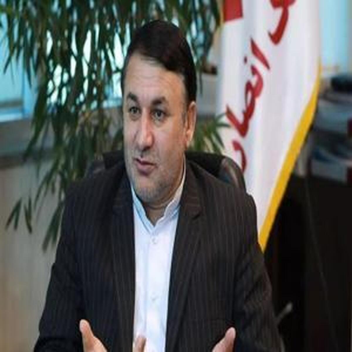 گرامیداشت سالروز تأسیس سپاه پاسداران انقلاب اسلامی توسط مدیرعامل بانک سپه