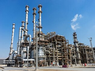 افزایش ۳ میلیون لیتری ظرفیت تولید پالایشگاه ستاره خلیج فارس افزایش ۳ میلیون لیتری ظرفیت تولید پالایشگاه ستاره خلیج فارس