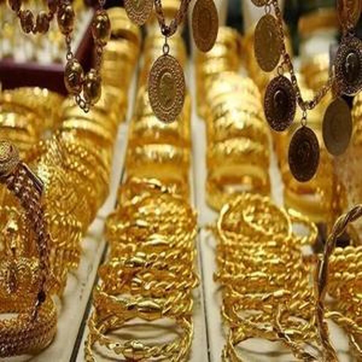 کاهش قیمت جهانی طلا در بازارهای جهانی