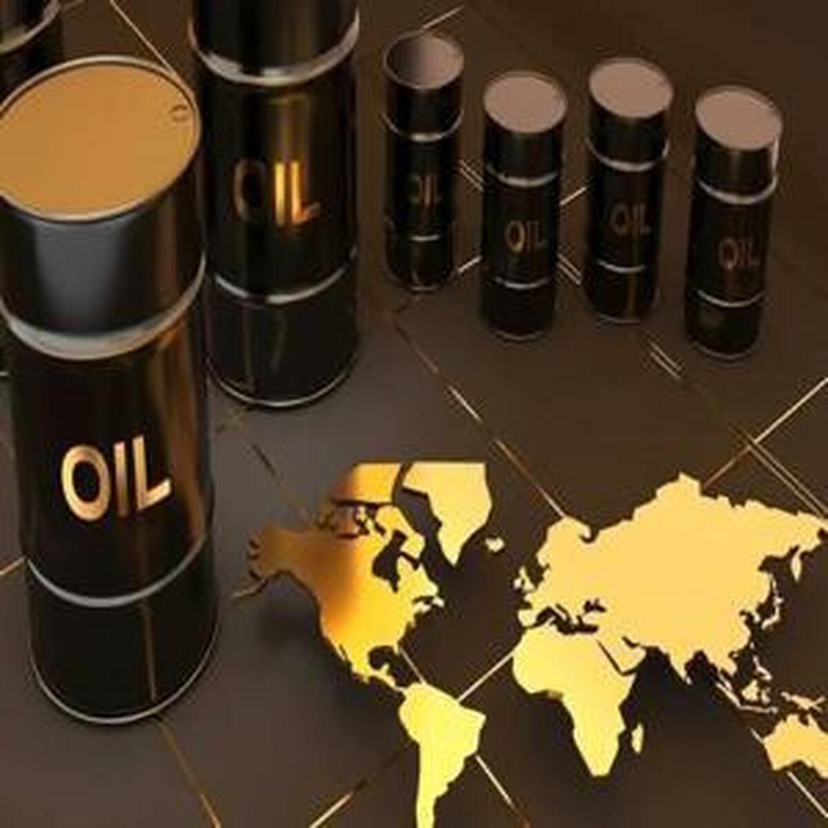 کاهش هفتگی ۲ درصدی در نفت جهانی