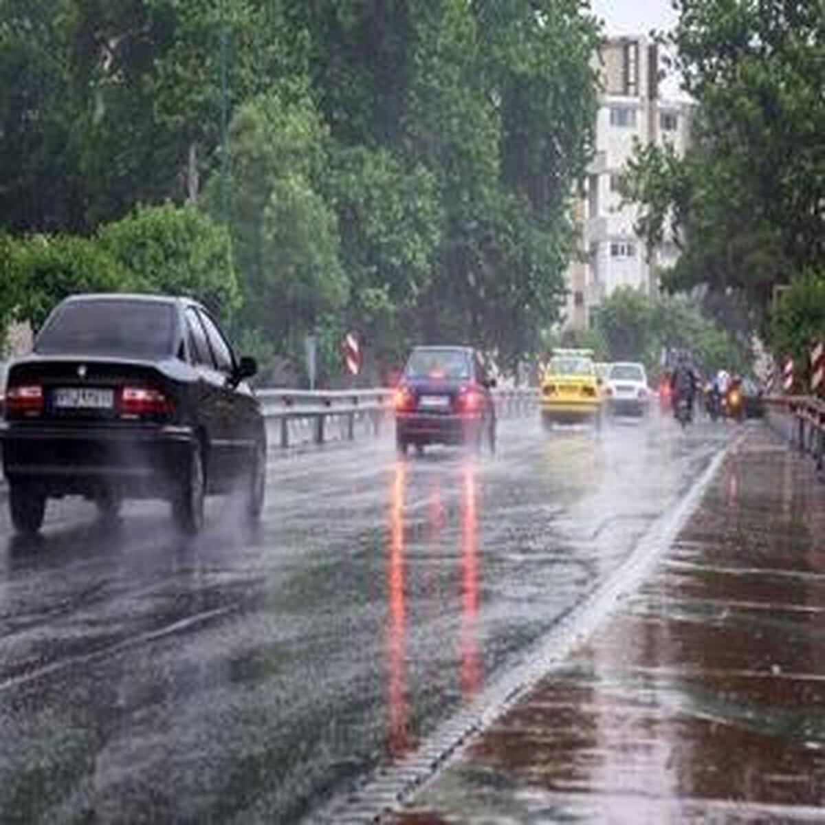 کاهش قابل توجه دما در پایتخت ایران