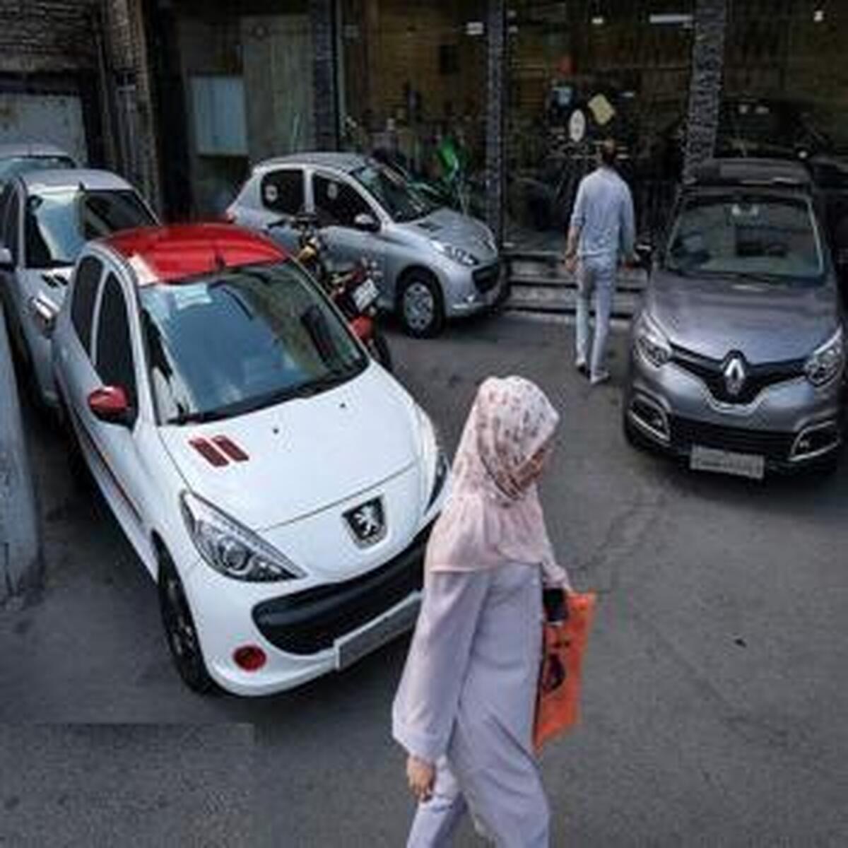 قانونی شدن حوالهفروشی در بازار خودرو!