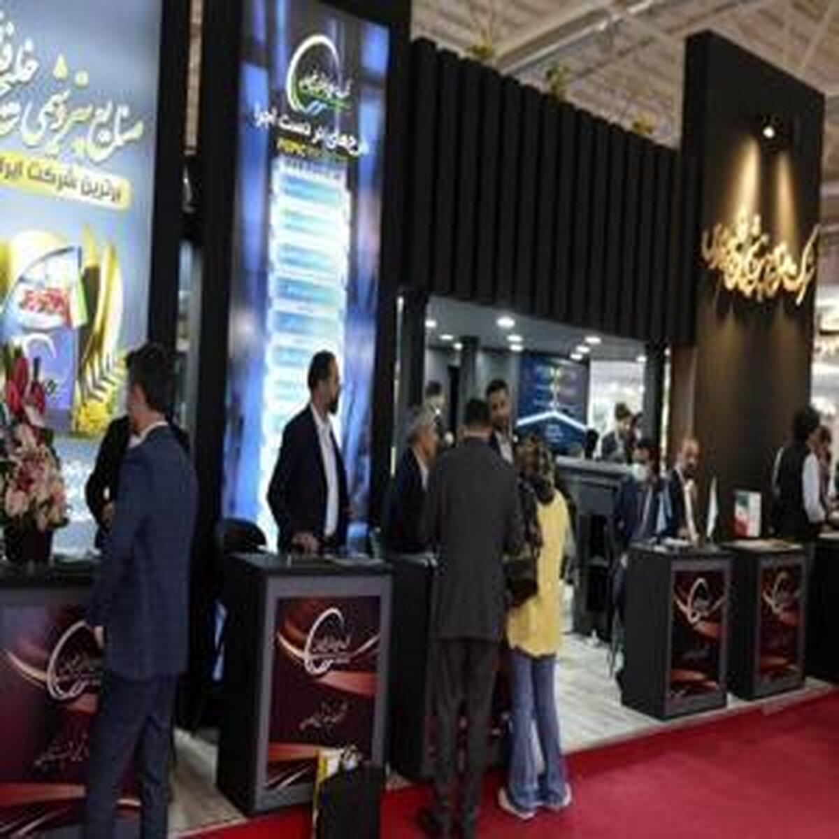 حضور بیسابقه ۲ هزار شرکت در نمایشگاه نفت تهران؛ ثبت رکوردی جدید در عرصه بینالمللی