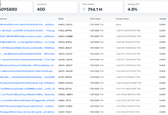 موقعیت مناسب تون کوین (TON COIN) برای سرمایه گذاری