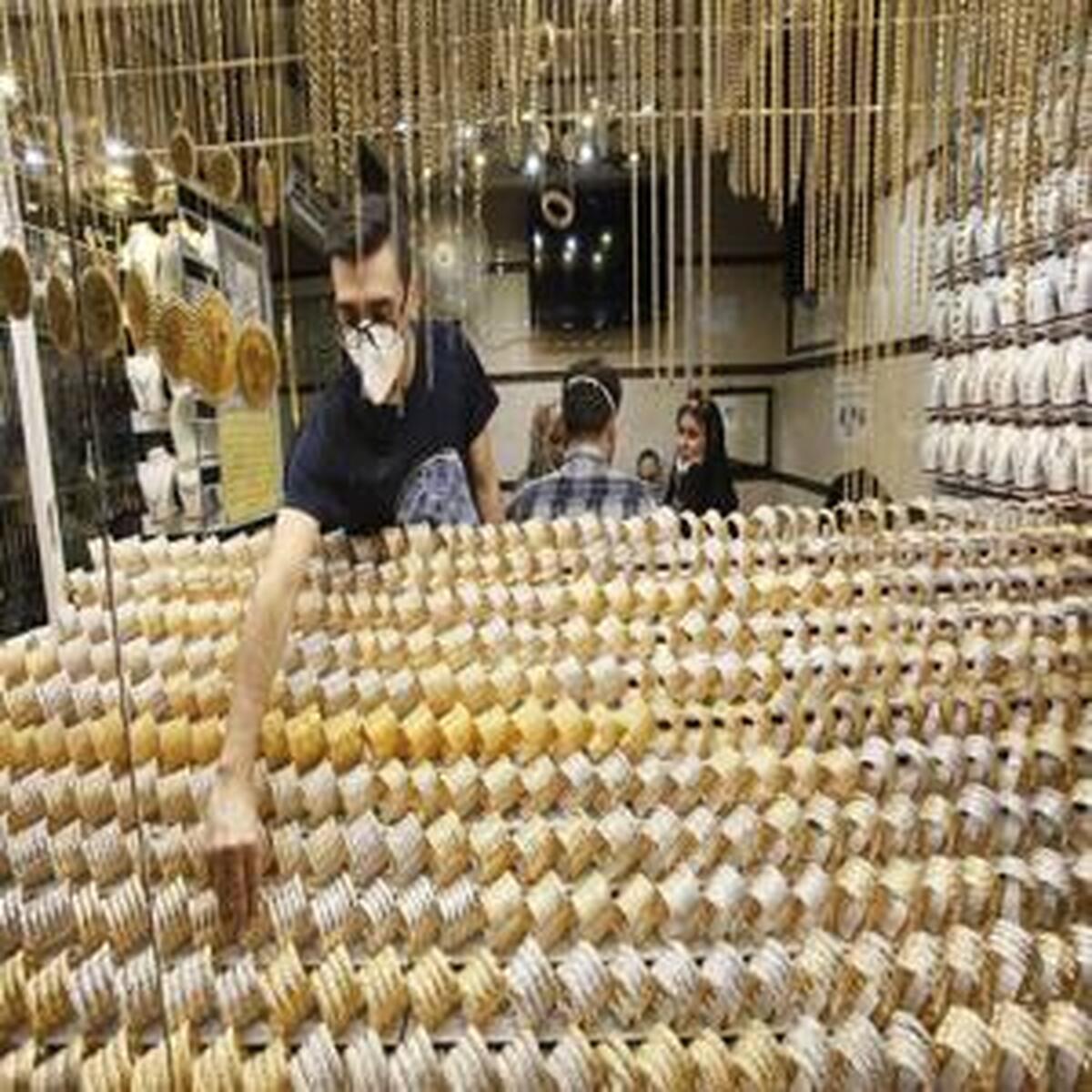 آیا طلا به کانال ۸ میلیون تومان خواهد رسید؟