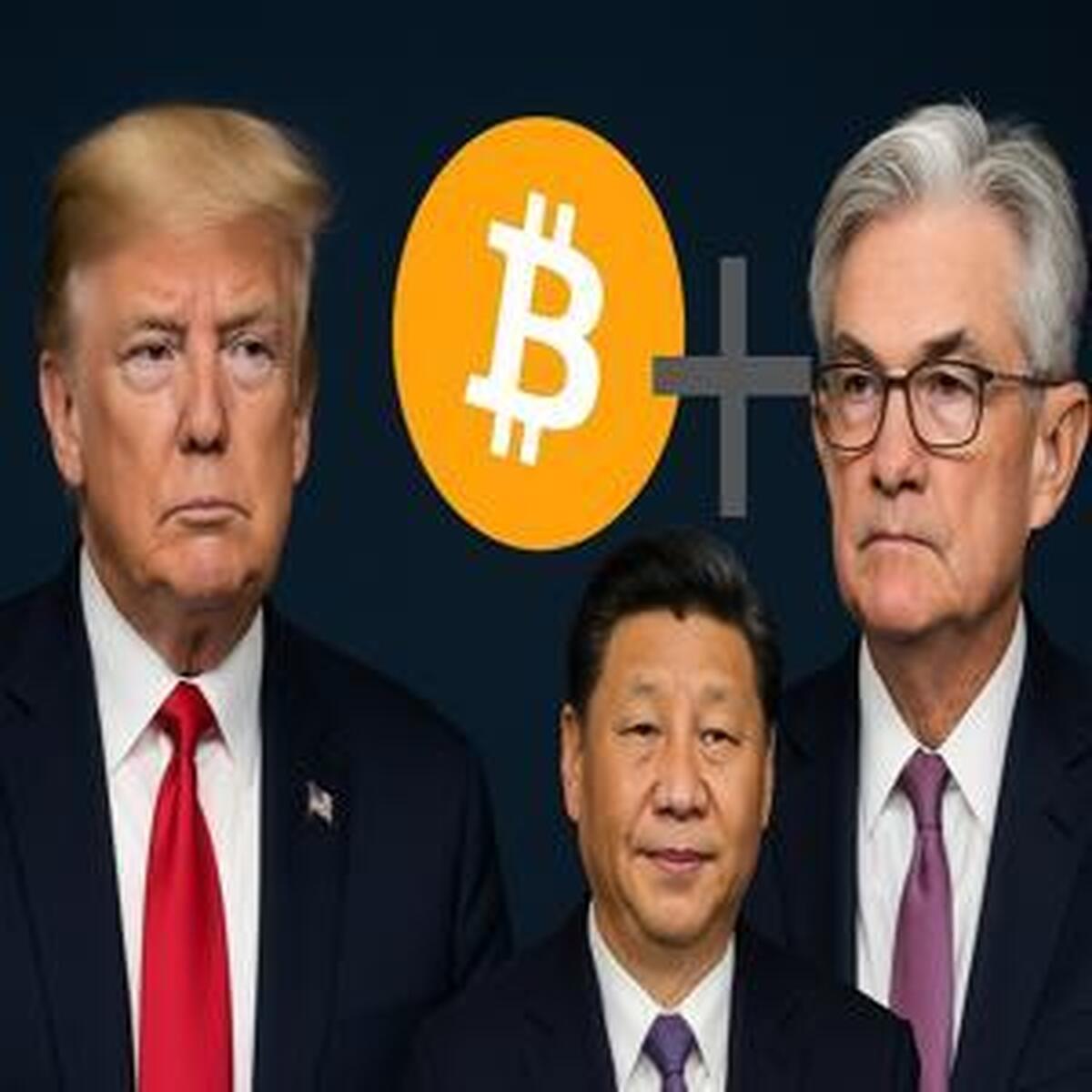 نمودار بیت کوین تحت تأثیر صلیب مرگ؛ بازار کریپتو در انتظار تصمیمات فدرال رزرو