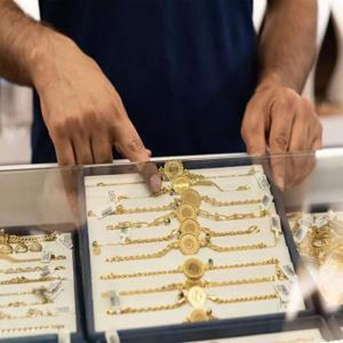 نرخ طلا - ۱۶ اردیبهشت ۱۴۰۴
