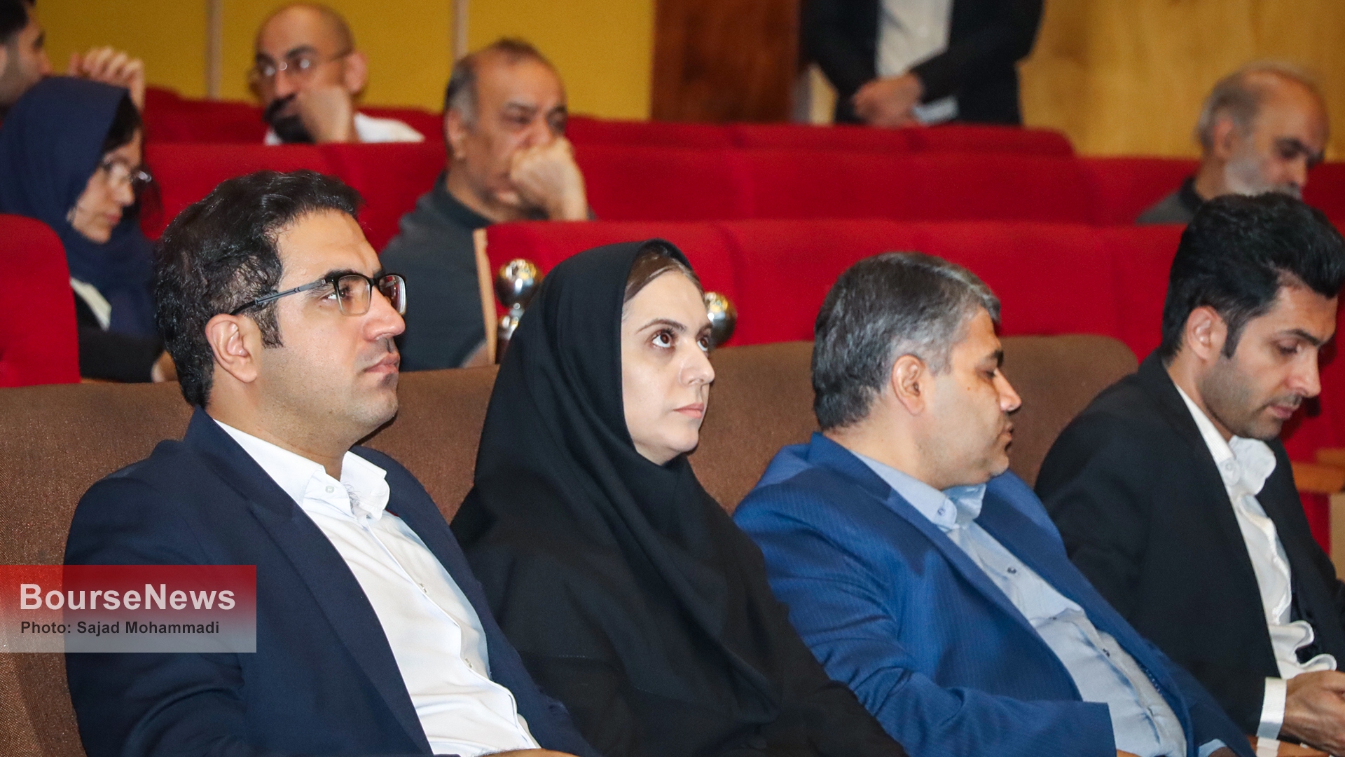 گزارش تصویری مجمع عمومی عادی سالیانه شرکت دارویی ره آورد تامین