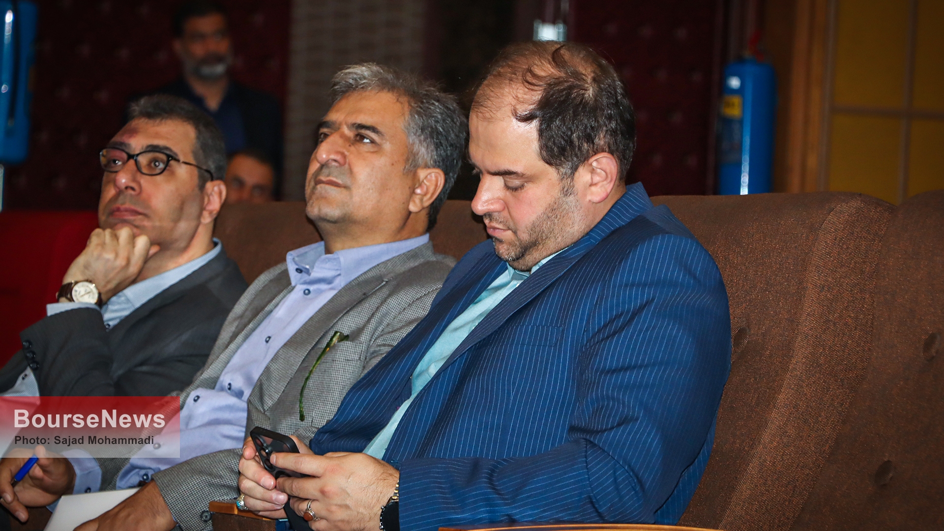 گزارش تصویری مجمع عمومی عادی سالیانه شرکت دارویی ره آورد تامین