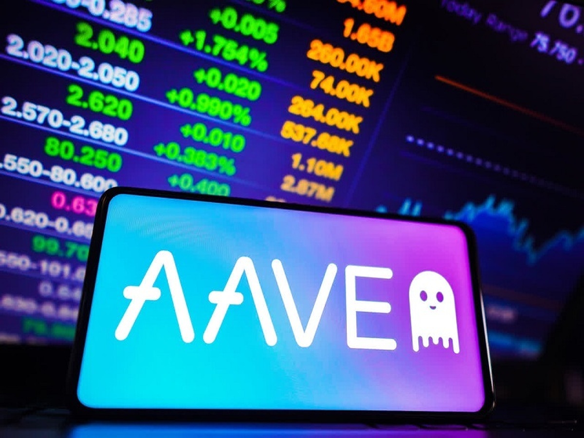 ارز دیجیتال AAVE، یکی از غول های بازار که مناسب خرید است