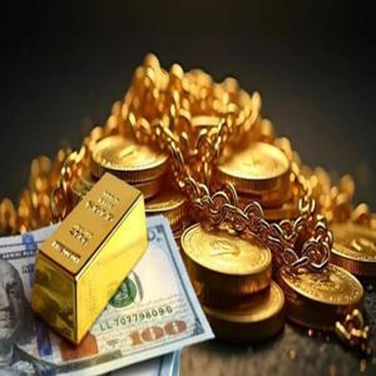 تحلیل رفتار بازار طلا و دلار و سناریوهای احتمالی
