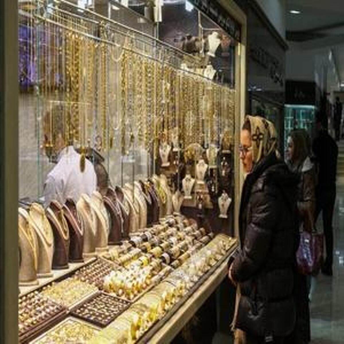 کاهش نرخ طلا در بازار پایتخت