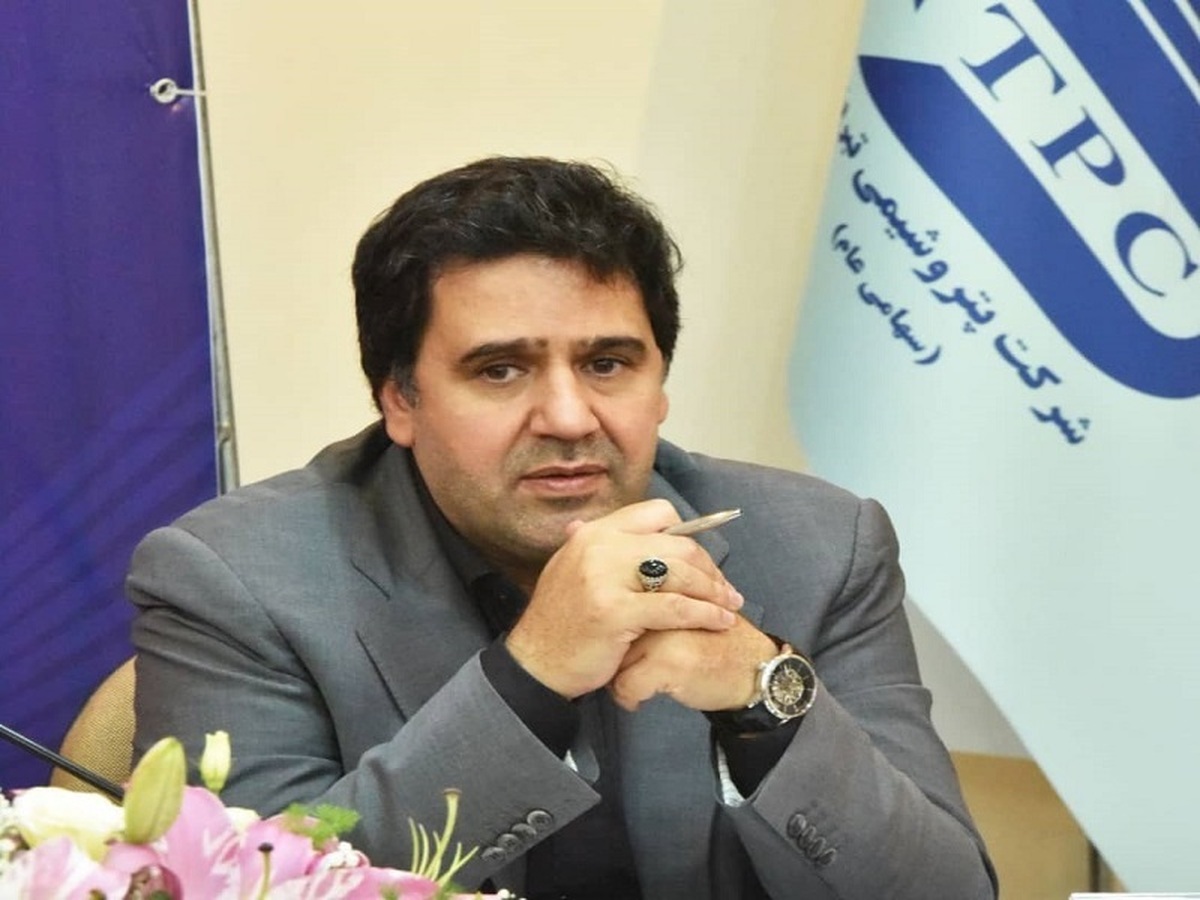پتروشیمی تبریز با سه پروژه کلان، در مسیر تحقق شعار سال «سرمایهگذاری برای تولید» پتروشیمی تبریز با سه پروژه کلان، در مسیر تحقق شعار سال «سرمایهگذاری برای تولید»