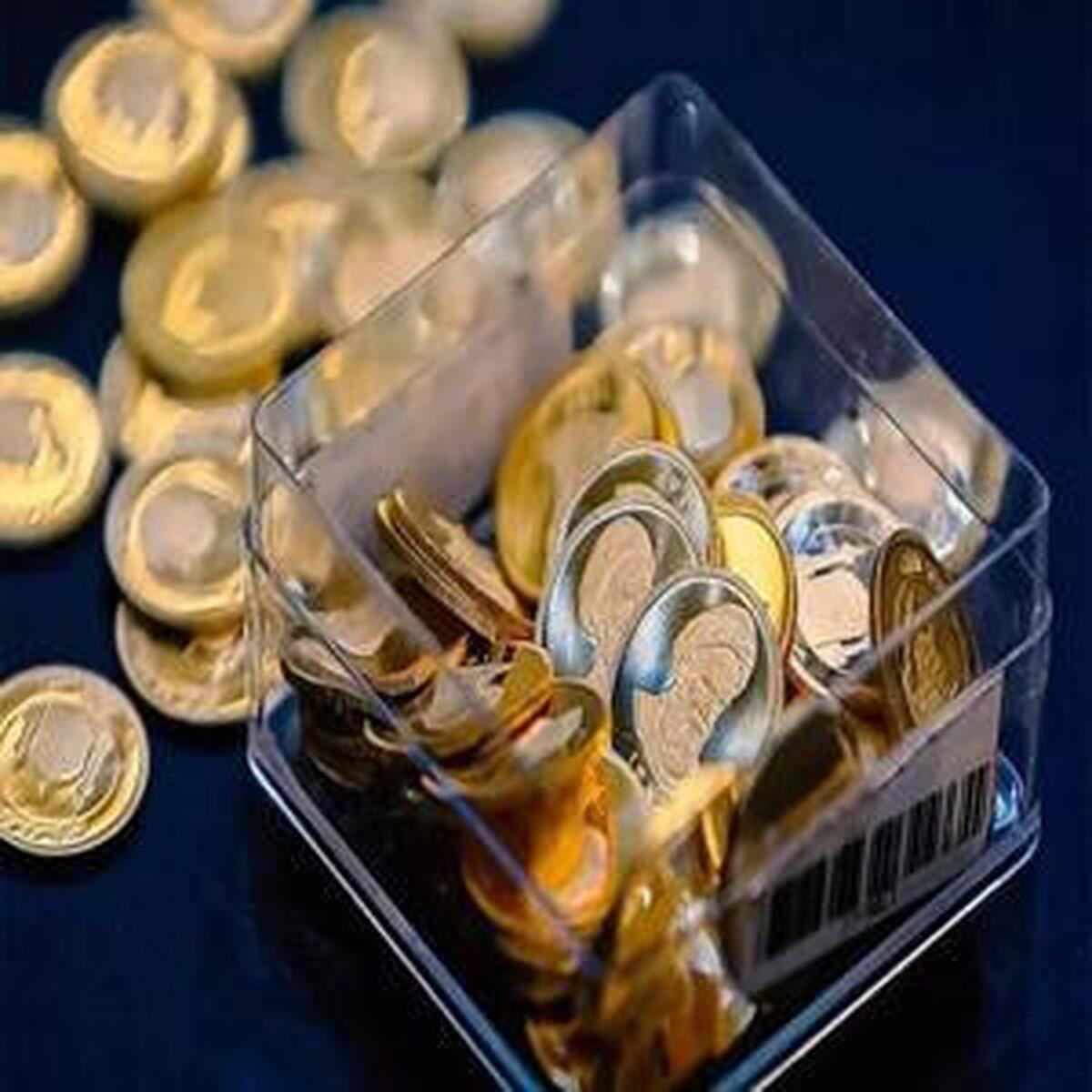 نوسانات قیمت طلا و سکه در بازار امروز- ۱۸ اردیبهشت ۱۴۰۴