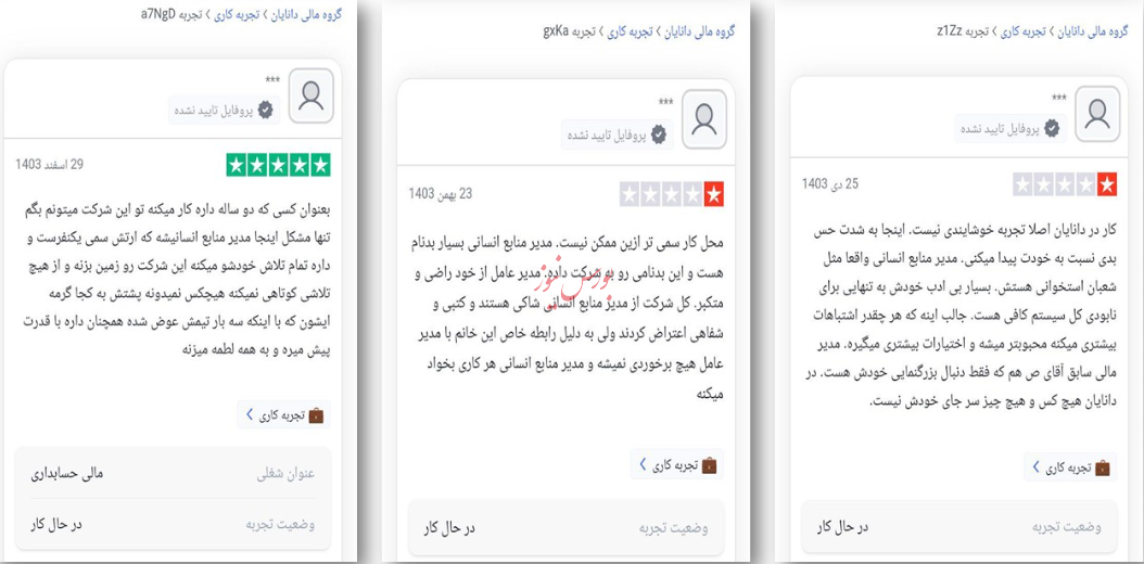 گروه مالی دانایان، مرکز رانت و فساد که سود امسالش پودر شد