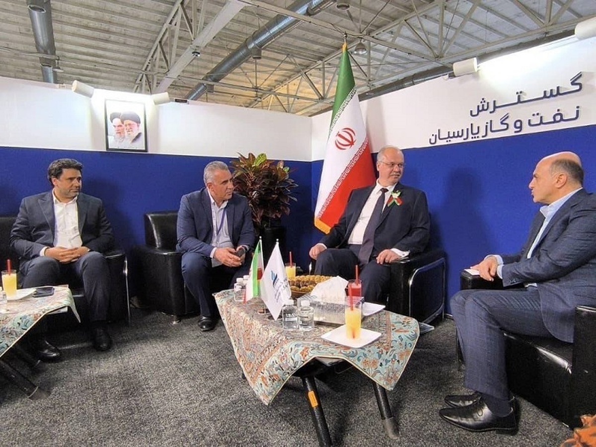 تقویت همکاریهای بینالمللی و اقتصادی؛ دیدار مدیرعامل پتروشیمی تبریز با سفیر بلاروس