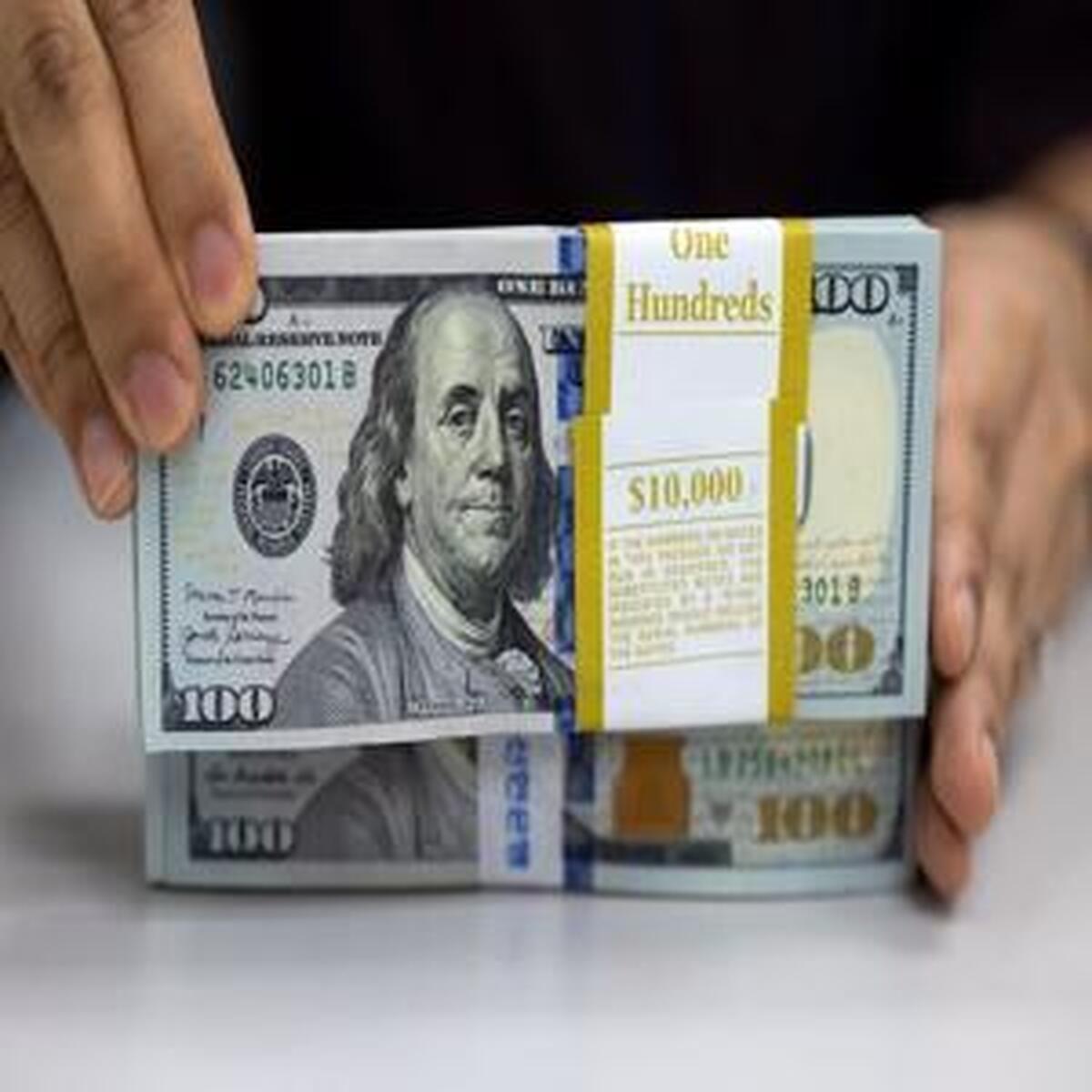 نرخ دلار و یورو در بازار آزاد - ۲۱ اردیبهشت ۱۴۰۴