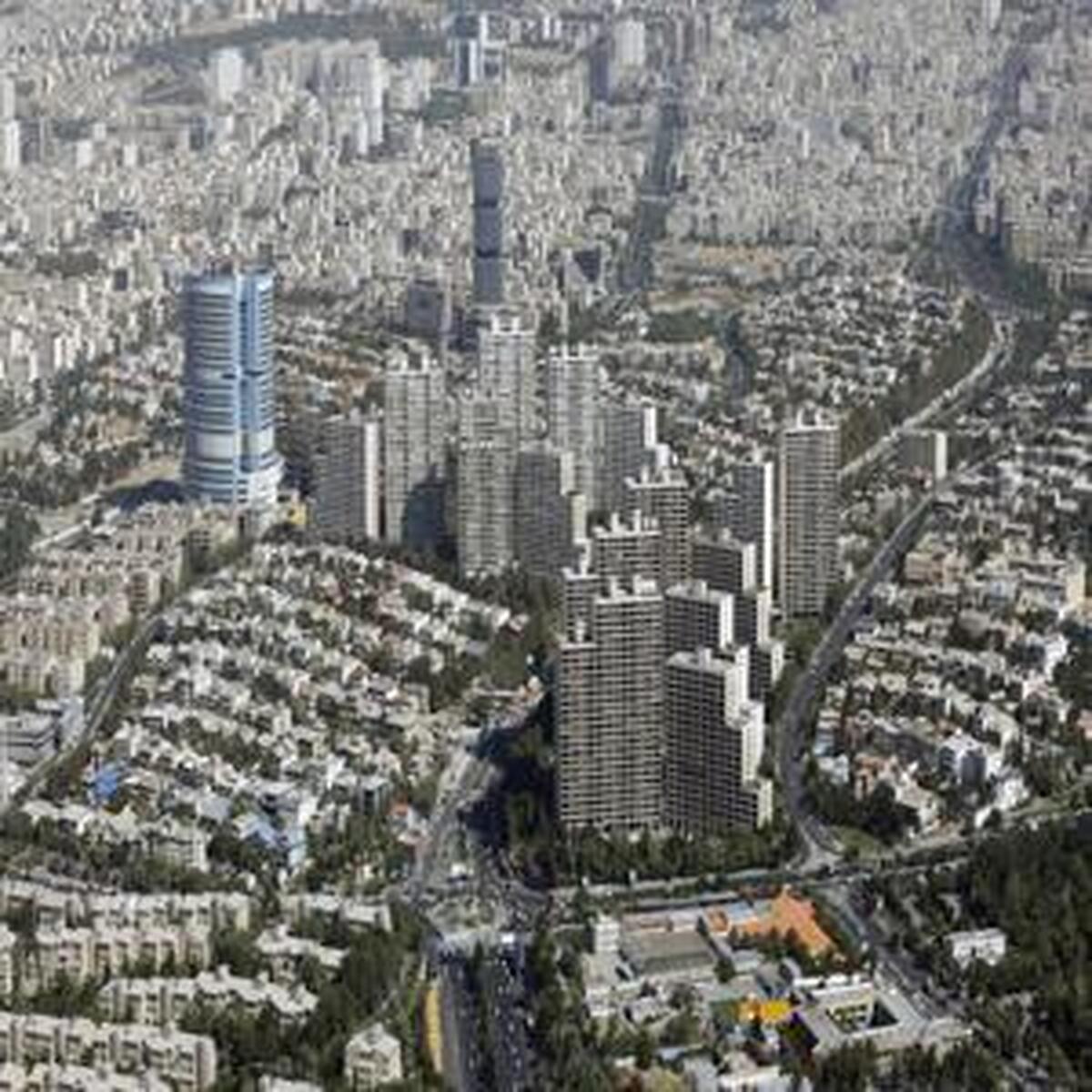 رشد بیسابقه قیمت مسکن در پایتخت ایران!