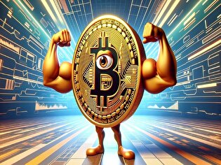 دامیننس bitcoin زیر مقاومت سنگین/ نسبت اتریوم به بیت کوین در کف ۵ ساله! دامیننس bitcoin زیر مقاومت سنگین/ نسبت اتریوم به بیت کوین در کف ۵ ساله!