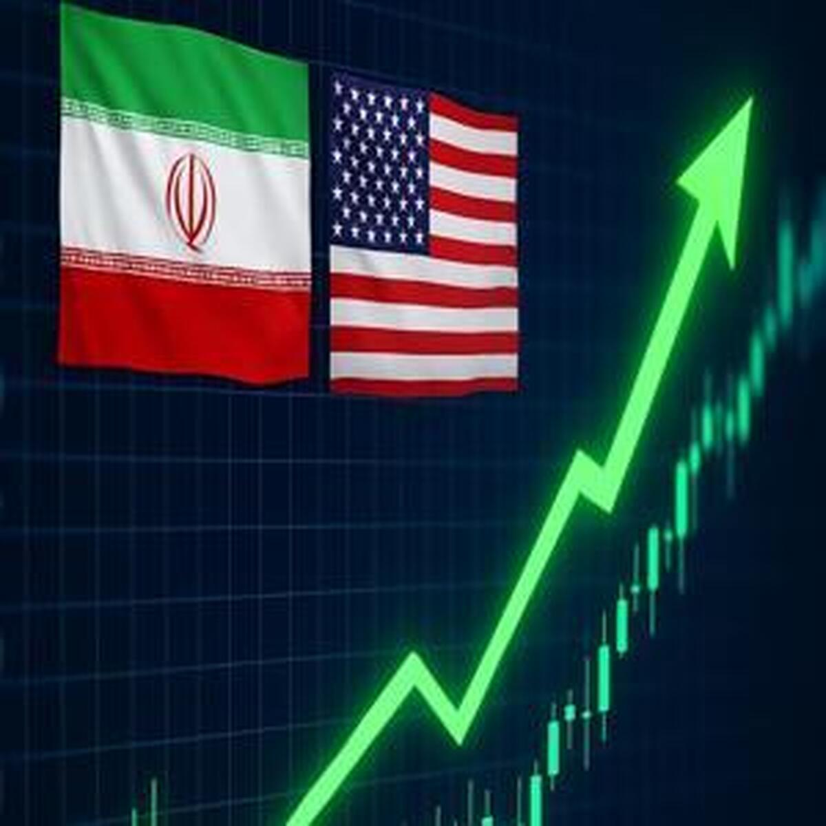 افزایش چشمگیر بورس در پی ادامه مذاکرات؛ ورود بی‌نظیر سرمایه به بازار