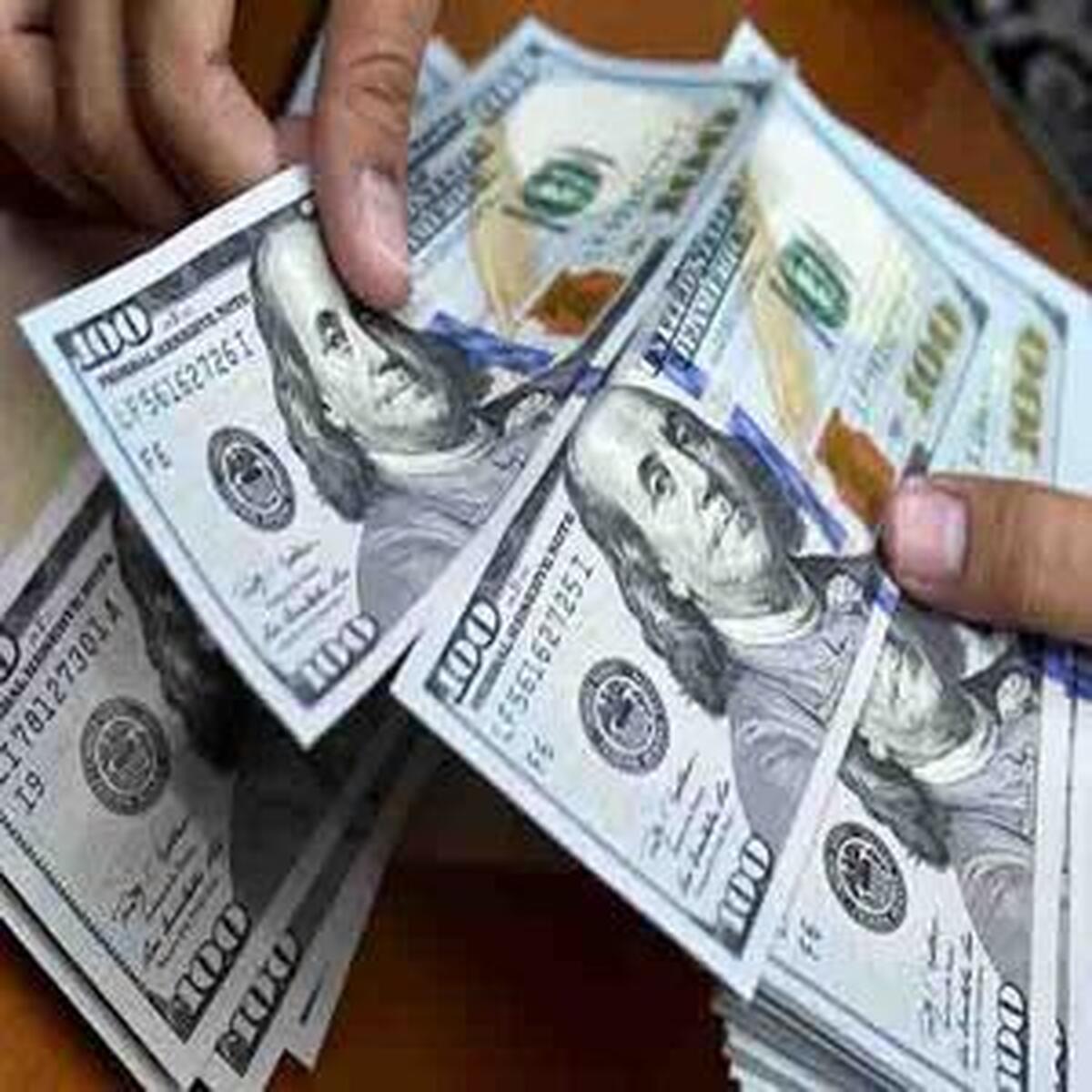 قیمت جدید اسکناسهای یورو و دلار چقدر است؟