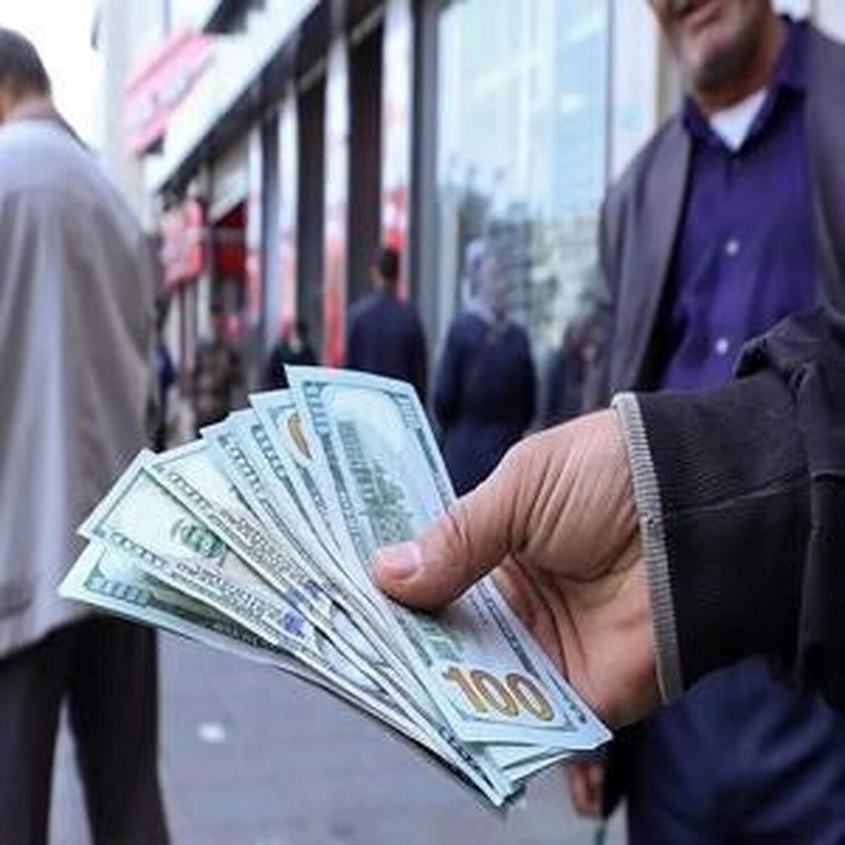 افزایش قیمت دلار و کاهش یورو به زیر ۸۰ هزار تومان - ۲۳ اردیبهشت ۱۴۰۴