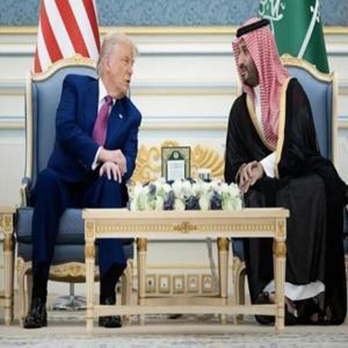 روابط دوستانه عربستان و آمریکا تقویت میشود روابط دوستانه عربستان و آمریکا تقویت میشود