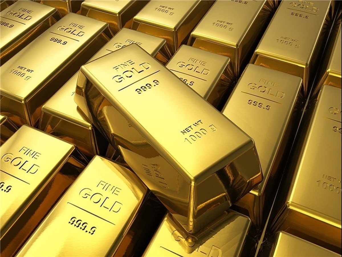 تنش های آمریکا و چین منجر به کاهش قیمت طلا شد